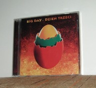 BIG DAY Dzień Trzeci - REMASTER 2016 R. w folii