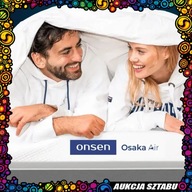 #59 SZTAB WOŚP TORUŃ Materac piankowy Osaka Air ONSEN
