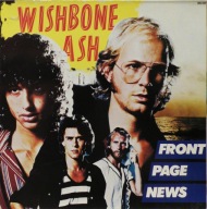 Wishbone Ash – Front Page News MCA Records – 0062.093