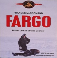 Fargo płyta DVD