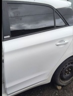 HYUNDAI I20 2 II 2014- DRZWI LEWE LEWY TYL KOLOR-PSW WARSZAWA