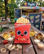 Frytki Filomenki / NOWY Z METKĄ! / Gang Produkciaków / Biedronka / maskotka