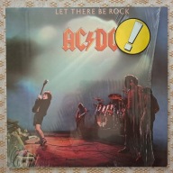 AC/DC – Let There Be Rock - 1986 EU (NM/NM+)