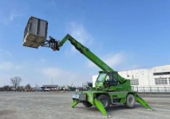 Merlo Roto 45.21 Ladowarka teleskopowa obrotowa Merlo Roto 45.21