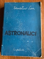 Astronauci Stanisław Lem czytelnik