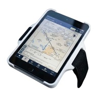 Nakolannik Lotniczy iPad Mini 5/6 - Biały