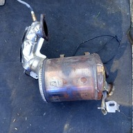 DPF filtr cząstek mercedes w205 1.6d c180 c200