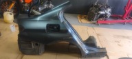 BMW 3 F30 ĆWIARTKA PRAWY TYŁ B39 MINERALGRAU SZARY BŁOTNIK POSZYCIE ĆWIARA