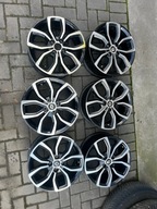 RENAULT CLIO IV V FELGA FELGI KOMPLET R16" 6.5J 4X100 ET44 403003585R