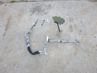 przewody oleju skrzyni biegów automat ford transit MK8 custom 2.0 rurki