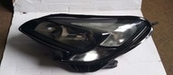 Opel Corsa E - lampa lewa, reflektor lewy, Europa, oryginał GM