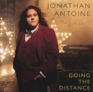 Jonathan Antoine - 2020 - Going The Distance - CD +DVD