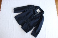 ROCHA JOHN ROCHA marynarka granatowa 44