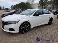 Honda Accord 2021 HONDA ACCORD SPORT SE 1.5 Benzyna 192KM