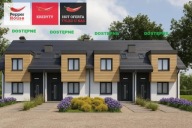 Dom, Bojano, Szemud, Wejherowski, 89 m²