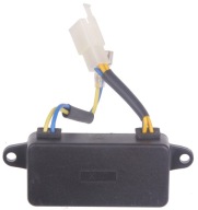 STABILIZATOR napięcia AVR moduł regulator GX 160 168F 250V 220 µF