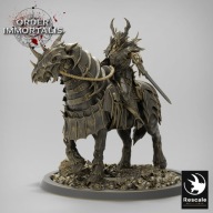 Blood Cavalier Point - OI - figurka RPG DnD D&D - druk 3D 14K