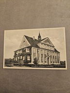 Bisztynek szpital św Barbary lata międzywojenne