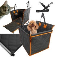 FOTELIK SAMOCHODOWY DLA PSA I KOTA XL DUŻY TRANSPORTER MATA DO AUTA