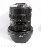 Obiektyw Sigma Canon EF 10-20mm F3.5 EX DC HSM Canon