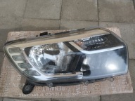 Prawa lampa przód Dacia Logan 2 Sandero 2 lift