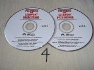 polowanie na czerwony październik - 2 x VCD BEZ RYS - Polski lektor