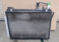 Suzuki Swift 1.2 Hybrid Mk8 Komplet Chłodnic Wentylator Zbiorniczek