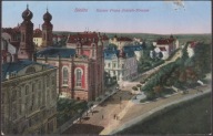 Bielsko Biała Synagoga czysta ok 1910