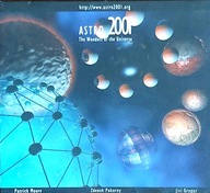 ASTRO 2001 CD-ROM PREZENTACJA MULTIMEDIALNA