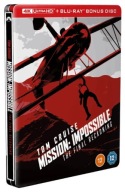Mission: Impossible - The Final Reckoning Exclusive 4K Ultra HD Steelbook