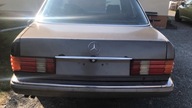 W126 Lampa TYŁ ORGINAŁ 2,8 Benzyna automat Mercedes SE SEL Auto na Czesci .