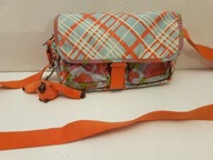 TOREBKA MIEJSKA LISTONOSZKA KIPLING ORYGINALNA