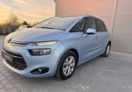 Citroen C4 Picasso bezwypadekserwis asovirtualjedzie jak nowe 1.6 120KM