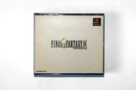 Gra PlayStation PSX Final Fantasy IX