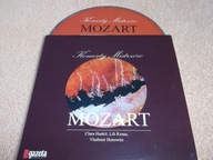 MOZART Koncerty Mistrzów - CD stan jak nowa