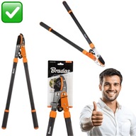 SEKATOR DO GAŁĘZI Z PRZEKŁADNIĄ V-SERIES, OSTRZE KOWADEŁKOWE