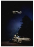 Plakat „The Wolf of Wall Street” – Stylowy Plakat Filmowy Premium