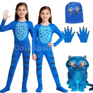 Derpy 120 130 140 Huntrix strój kostium przebranie k-popowe łowczynie