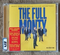 The Full Monty Various Artists CD