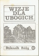 SF WIZJE DLA UBOGICH DZIENNIK RÓŻY wydanie klubowe