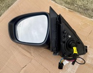 Renault Rafale EU Austral Espace VI lusterko lewe czarne 17 PIN kamera