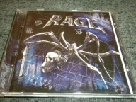 RAGE Strings To A Web 1ST. PRESS 2010 UNIKAT avenger Smolsky death PICTURE