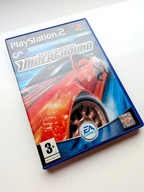 *** NEED FOR SPEED UNDERGROUND PLAYSTATION 2 PS2 ***
