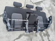 Hyundai Tucson III lift 2019- kanapa oparcie kanapy stelaż tylna tylny tył