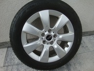 Alufelgi opona zima BRIDGESTONE RSC MINI F60 7,5mm 2022r - IDEALNE
