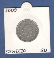 SZWECJA 1 KORONA 2009 OKAZJONALNA