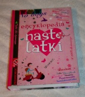 FUTRZANA OKŁADKA! HIT!! ENCYKLOPEDIA NASTOLATKI ALEKSANDER MINKOWSKI