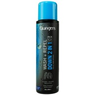 Impregnat płyn Granger's WASH+REPEL DOWN 2 IN 1 300 ml