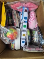 BOX ZWROTY AMAZON MIX -ZABAWKA, DZIECKO