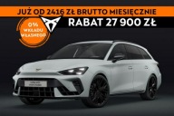 Cupra Leon Sportstourer 2.0 TSI 204 KM DSG 4Drive